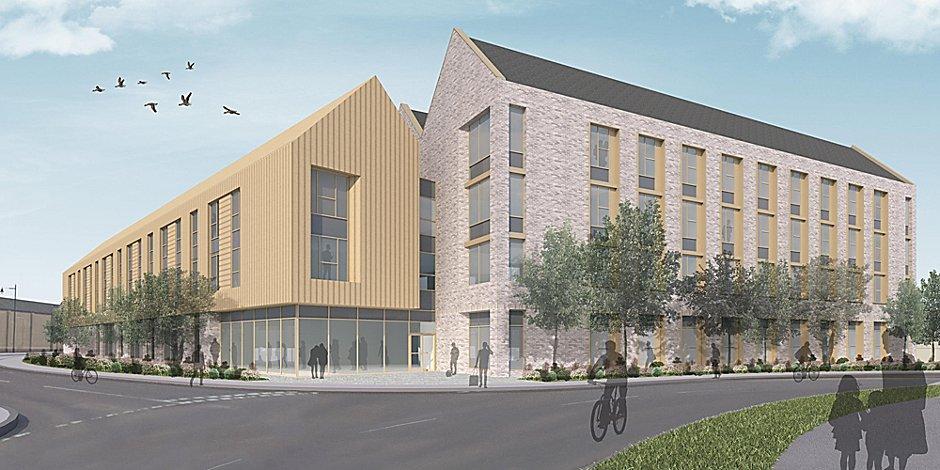 Holiday Inn Express Cambridge West - Cambourne By Ihg ภายนอก รูปภาพ